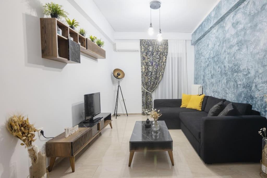 The House Project Leilighet Athen Eksteriør bilde