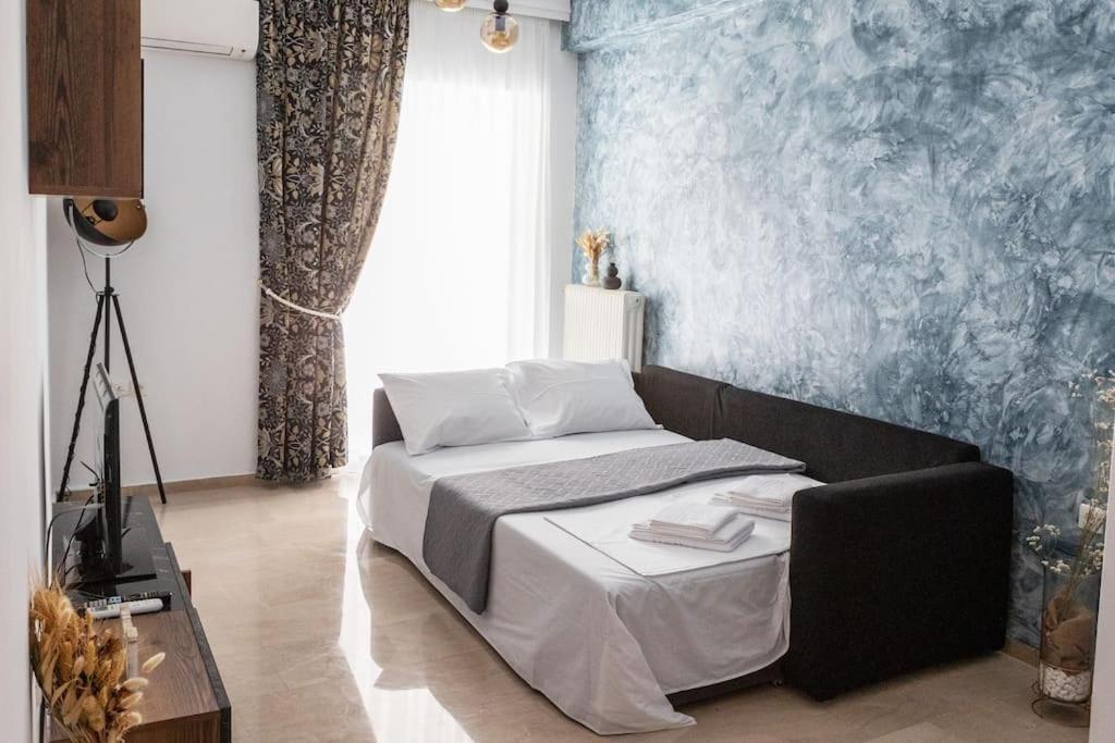 The House Project Leilighet Athen Eksteriør bilde